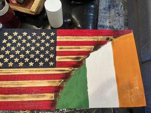 Cool Irish flags