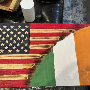 Cool Irish flags