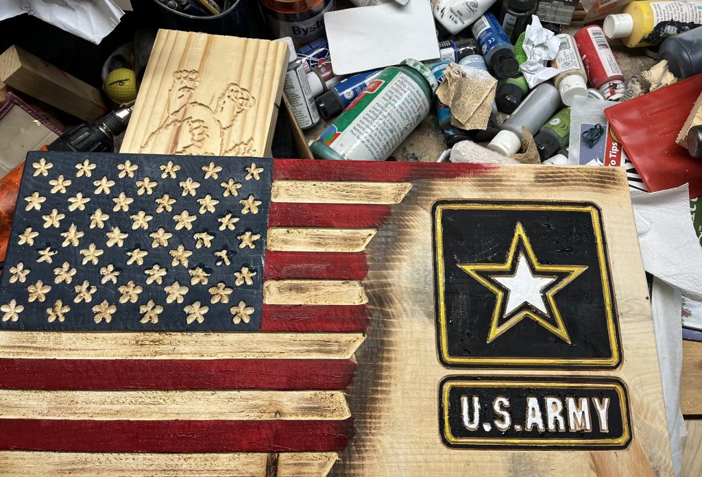 Support your Military