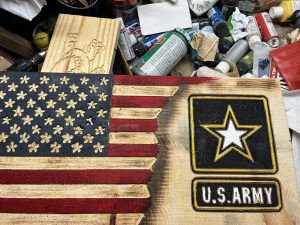 Support your Military