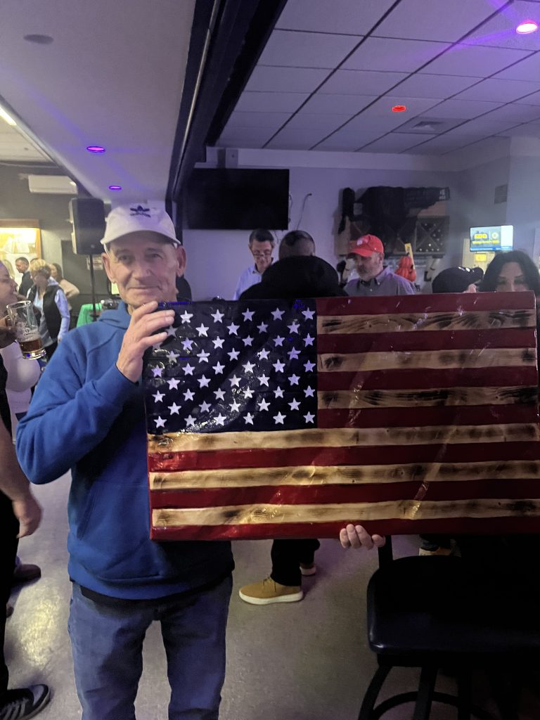 Another happy customer