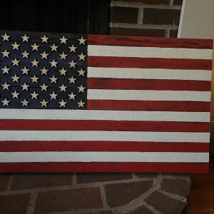 Pallet Flag