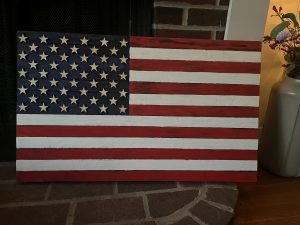Pallet Flag