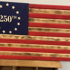 250th Anniversary Flag